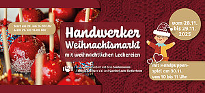 Weihnachtsmarkt Leipzig, Gasthof zum Siedlerheim